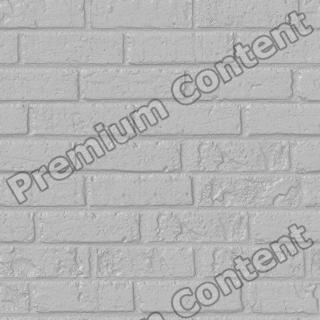 High Resolution Seamless Brick Texture 0020